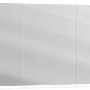 Achat Immédiat Armoire de toilette Alterna luuna LED plus Dark taupe Couleur de lumière réglable en continu 2700-6500 K